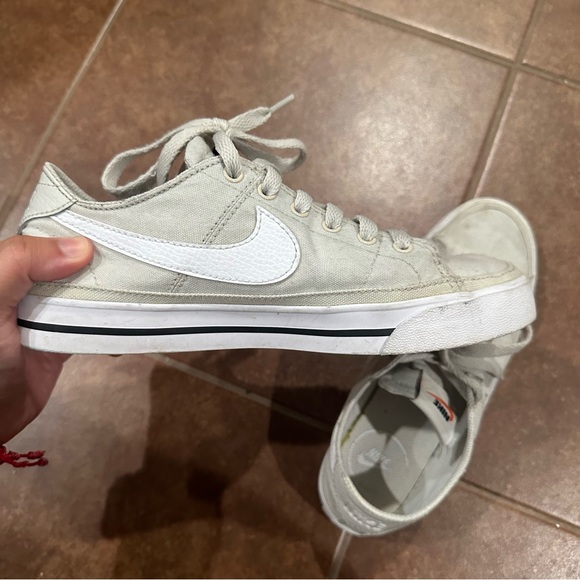 Nike Court Legacy Canvas - Picture 6 of 11